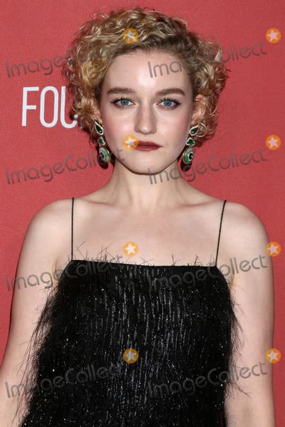 Photos And Pictures Los Angeles Nov 7 Julia Garner At The 4th