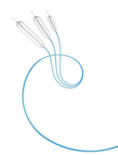 Esophagus Multi Stage Dilation Balloon Catheter China Cre Balloon And