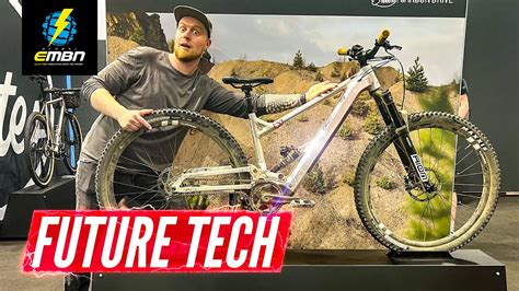 Emtb Bike Tech And Concepts Eurobike Day Youtube