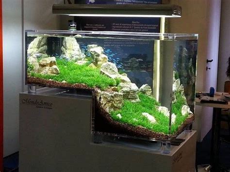 45 Captivating Fish Tank Aquariums Design Ideas Check More At