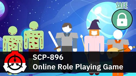Kekuatan Dari Game Online Scp 896 Online Role Playing Game Youtube