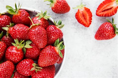 Im Genes De Frutas Con Sus Nombres De A Z Y Beneficios