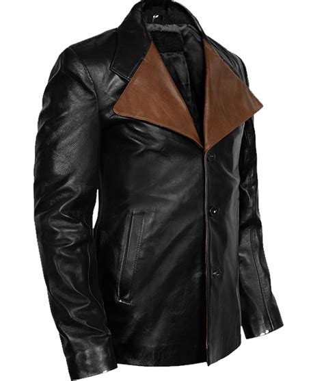 Jim Morrison Leather Jacket The Doors Jacket Jackets Creator