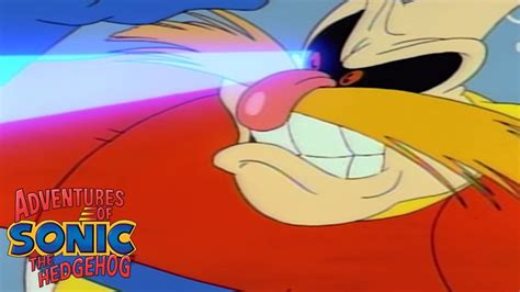 Adventures Of Sonic The Hedgehog 145 Super Robotnik Hd Full
