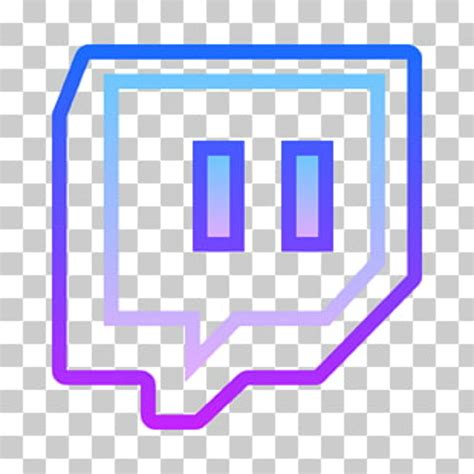 Twitch Logo Pixel Art