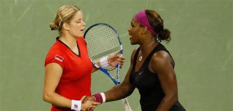 Kim Clijsters Builds Her Perfect Player Mentions Serena Williams Iga Swiatek