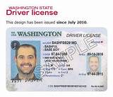 Photos of Michigan Drivers License Types