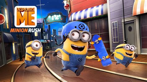 It looks like you may be having problems playing this video. Despicable Me: Minion Rush - Trickster Stories - Update ...