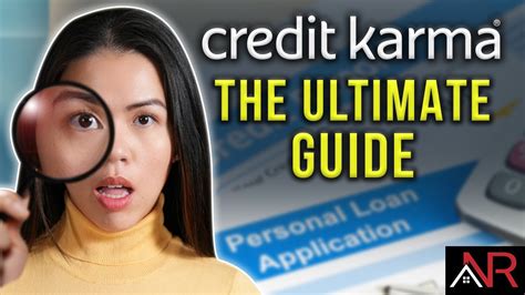 Ultimate Guide To Truly Understanding Your Credit Karma And Its Hidden Features Youtube