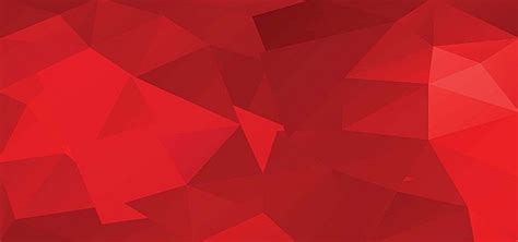 Red Polygon Background Abstract Wallpaper Abstract Artwork