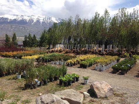 Utah County Nursery Utah County Natural Landmarks Utah