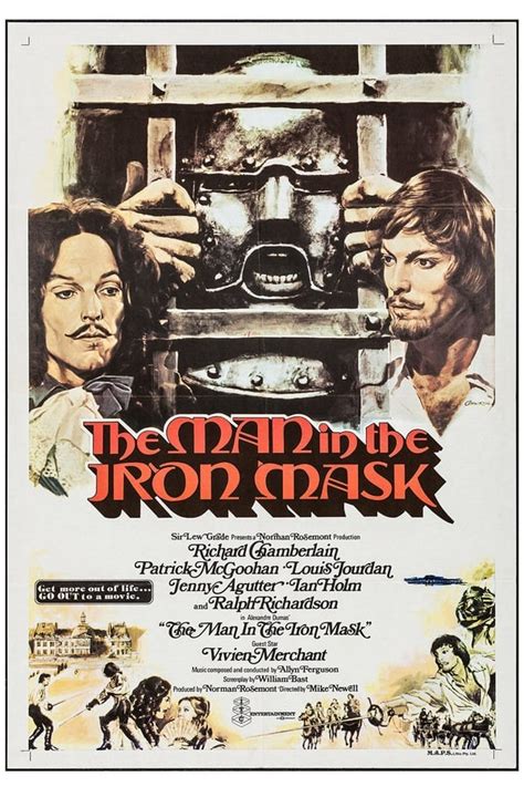 The Man In The Iron Mask 1977 — The Movie Database Tmdb