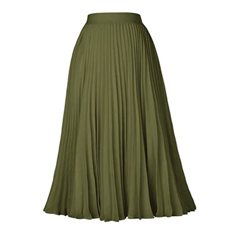 The Ultimate Guide To Finding The Best Pleated Skirt For Your Wardrobe Shein Usa