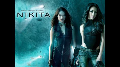 Nikita Tv Series 2010 Best Action Scene Season 2 Youtube