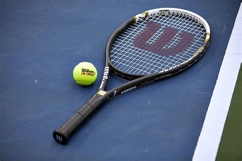 Wilson Tennis Racket 1