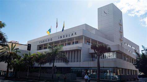 El Cabildo De Gran Canaria Elabora Un Plan De Medidas Contra El Fraude