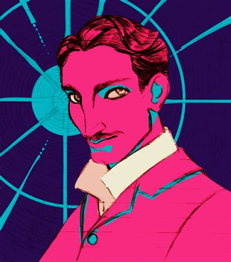 Nikola Tesla Image By Drmistytang 2738117 Zerochan Anime Image Board