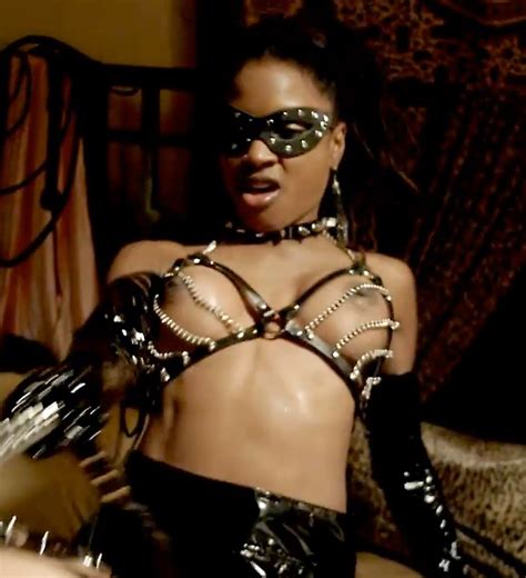 shanola hampton fucks a guy in dominatrix style from shameless free scandal planet