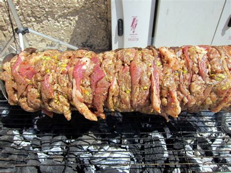 Middle Eastern Cuisine How Is The Lamb Meat Made In Lamb