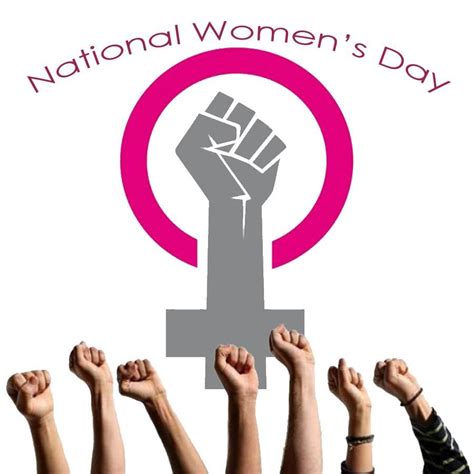 Happy Womens Day To All The Women Every Year On 9 August We Celebrate