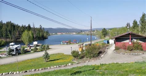 Logan Lake Municipal Campground Logan Lake British Columbia