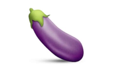 Eggplant 10 Emojis To Send While Sexting Complex