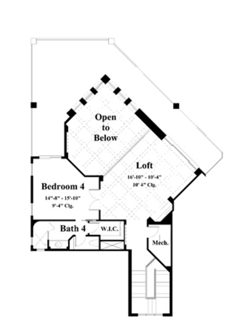 Mediterranean Style House Plan 4 Beds 5 Baths 5013 Sqft Plan 930