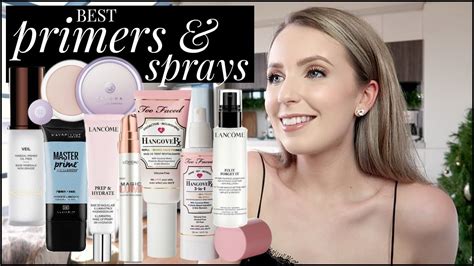 Day Seven Best Primers And Setting Sprays Arnaawards Youtube