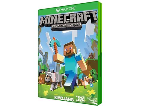 Minecraft Xbox One Edition Para Xbox One Mojang Jogos De Xbox One