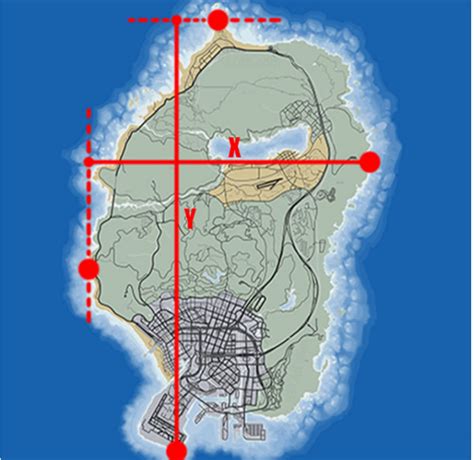 The Size Of Gta Map Dat Math Hot Sex Picture