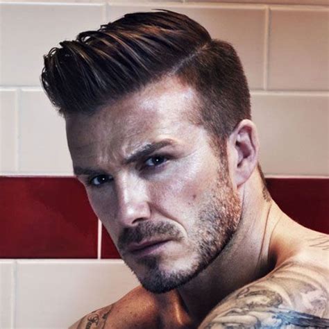 This is a fact still young boys are adopting short hairstyles on david beckham short hair cut pattern. 100+ Best Haircuts for Men & Hairstyles in 2021 - BAOSPACE