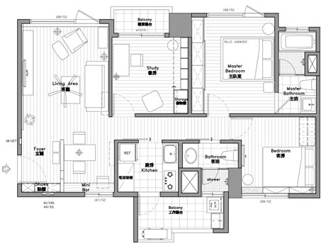 8 Pics Floor Plan Design For 100 Sqm House And Description Alqu Blog