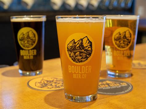 Market Evolution Drives Boulder Beer Company To Focus Locally