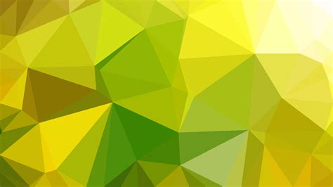 Green Polygons Fcb
