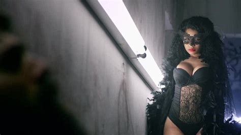 Nicki Minaj As A Dominatrix In Video For Only Starring Drake And Chris