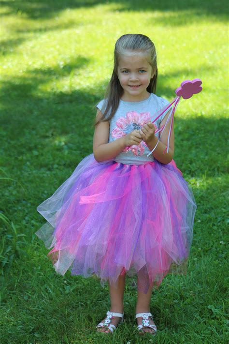 Diy No Sew Tulle Tutu Perfect For Your Princess