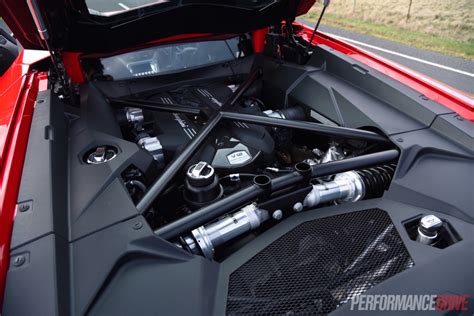 2015 Lamborghini Aventador Lp700 4 Review Video Performancedrive