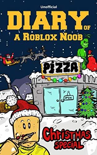 ﻿download Now Diary Of A Roblox Noob Christmas Special Video Game Book Kids Pdf Book Store