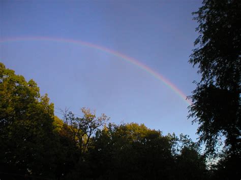 How Rainbows Form: 12 Types of Rainbows | Old Farmer's Almanac