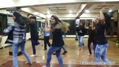 Kiran Dance Academy Youtube