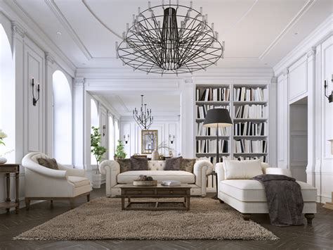 Luxurious Living Room Interior Design Ideas For Inspiration Décor Aid