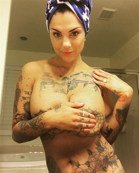 Bonnie Rotten Nude Sexy Photos TheFappening