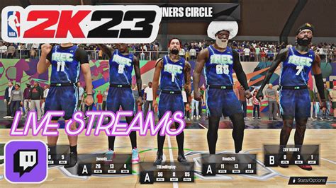 Nba 2k Rec Livestream I Outscore The Opponent Multiple Times Nba