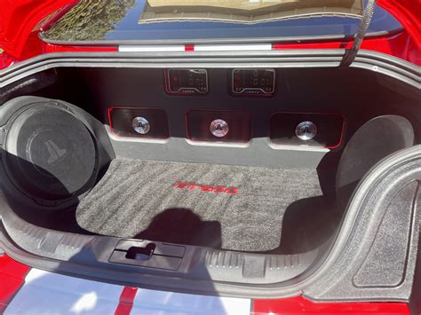 Check Out This Tailgate Subwoofer Enclosure Bronco6g 2021 Ford