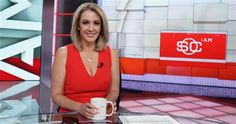 21 Questions With Sportscenter Anchor Nicole Briscoe The Spun Whats