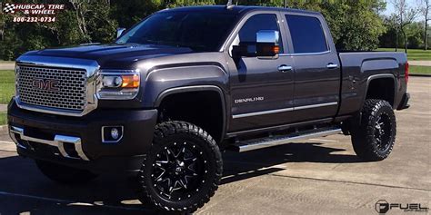 Moreover, the truck consistently delivered overwhelmingly positive ownership satisfaction ratings. Image result for GMC 2500 black rims | Gmc trucks, Denali ...