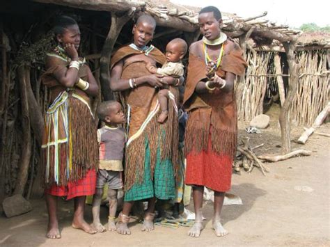 Datoga Tribe Of Tanzania Picture Of Original Tanzania Day Tours Arusha Tripadvisor