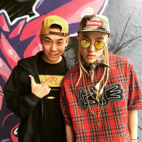 Loco And Ziont Korean Hip Hop Korean Hiphop Hip Hop