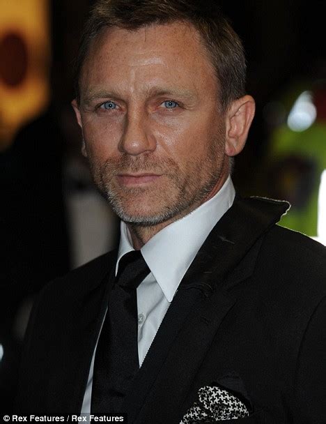 The Names Bond Vaga Bond Daniel Craig Swaps His Usual Suave Style