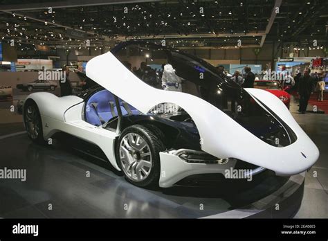 Maserati Birdcage 75th Concept Car Hi Res Stock Photography And Images